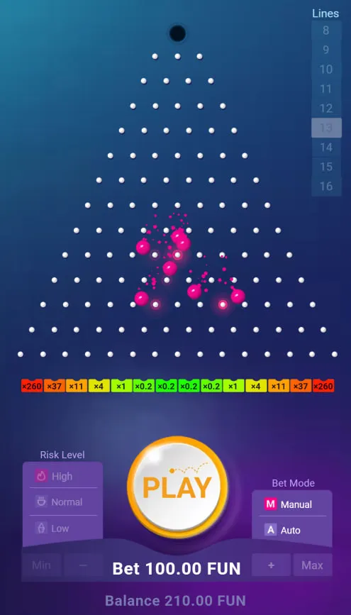 Les meilleures variantes du jeu Plinko par fournisseur Les meilleures variantes du jeu Plinko par fournisseur